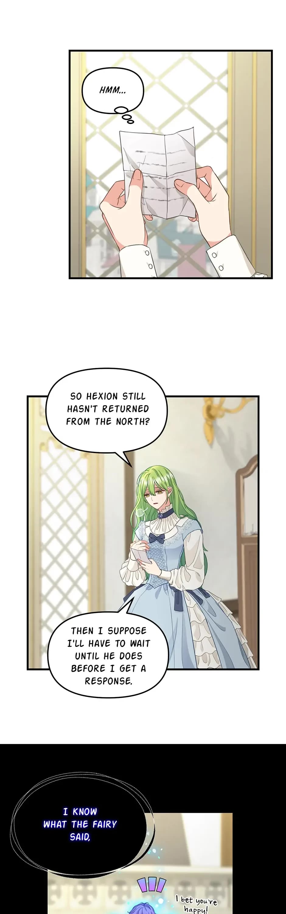 Please Throw Me Away Chapter 86 page 2 - Chapter 86: The Errand Boy