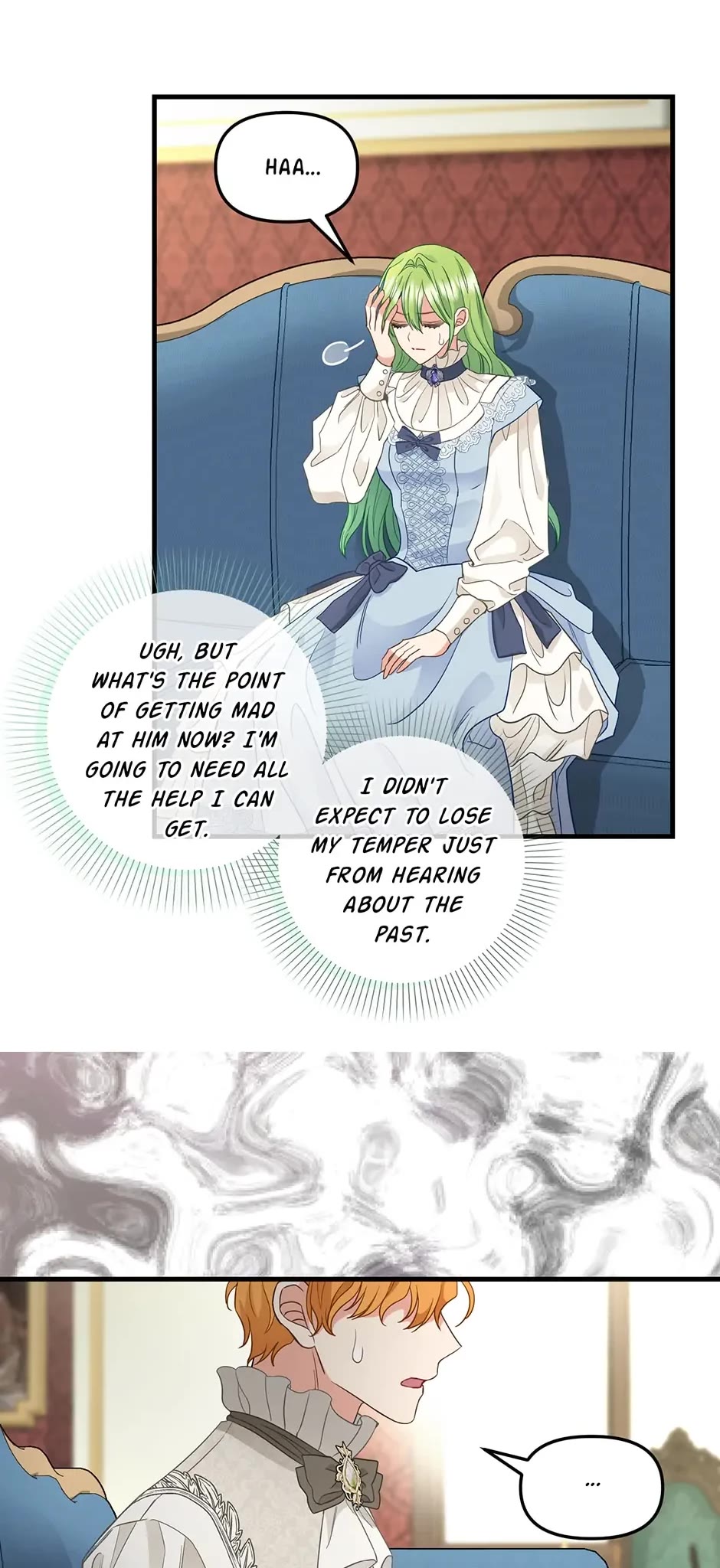 Please Throw Me Away Chapter 86 page 24 - Chapter 86: The Errand Boy