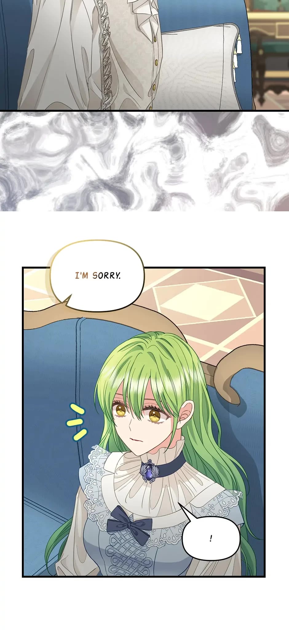 Please Throw Me Away Chapter 86 page 25 - Chapter 86: The Errand Boy