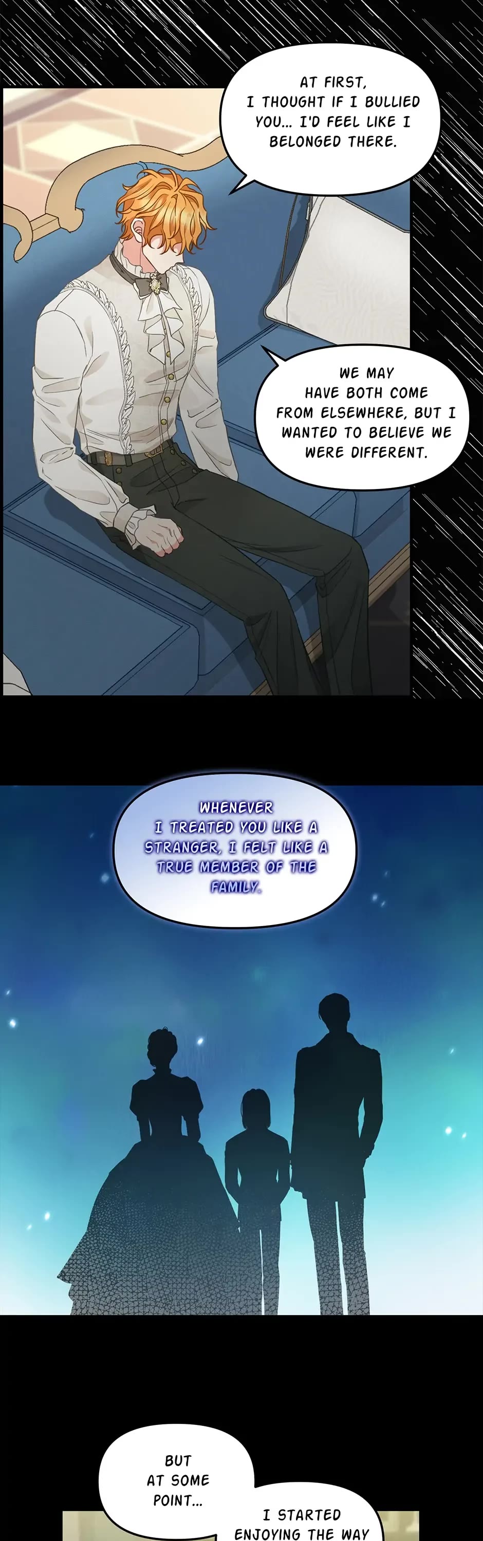 Please Throw Me Away Chapter 86 page 26 - Chapter 86: The Errand Boy