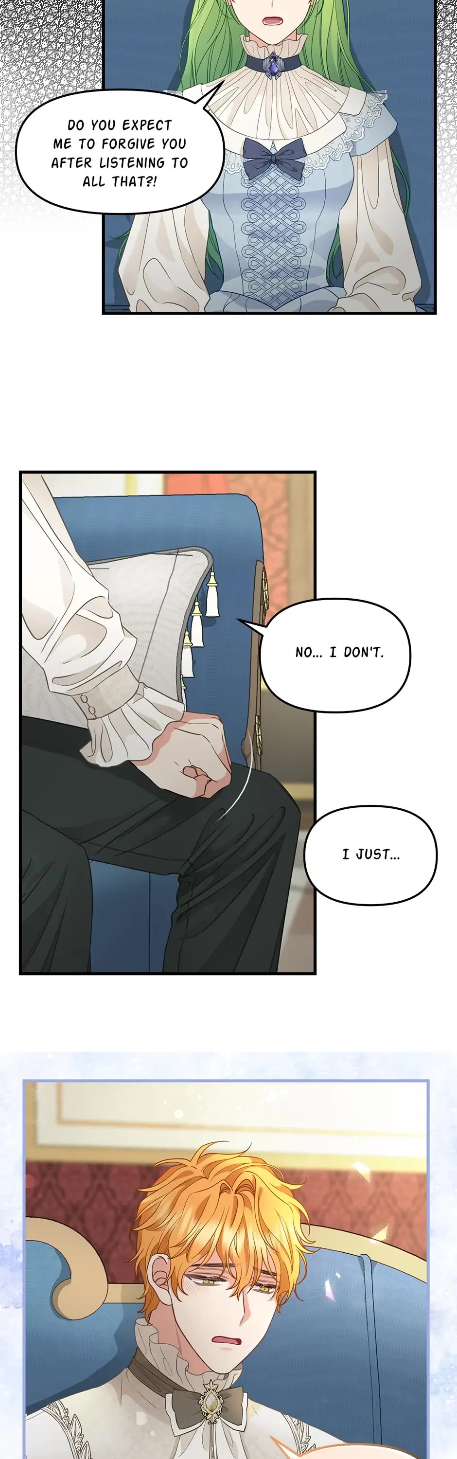 Please Throw Me Away Chapter 86 page 28 - Chapter 86: The Errand Boy