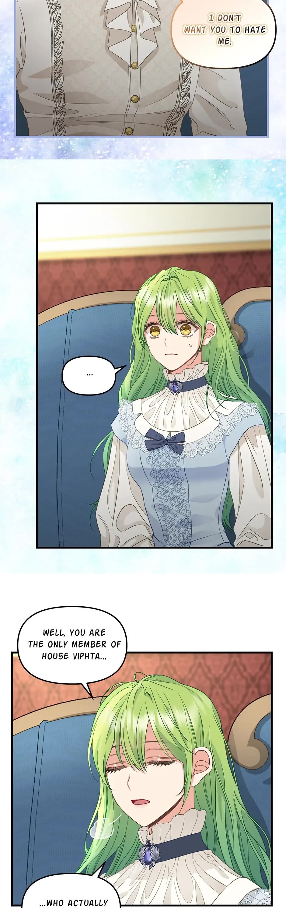 Please Throw Me Away Chapter 86 page 29 - Chapter 86: The Errand Boy
