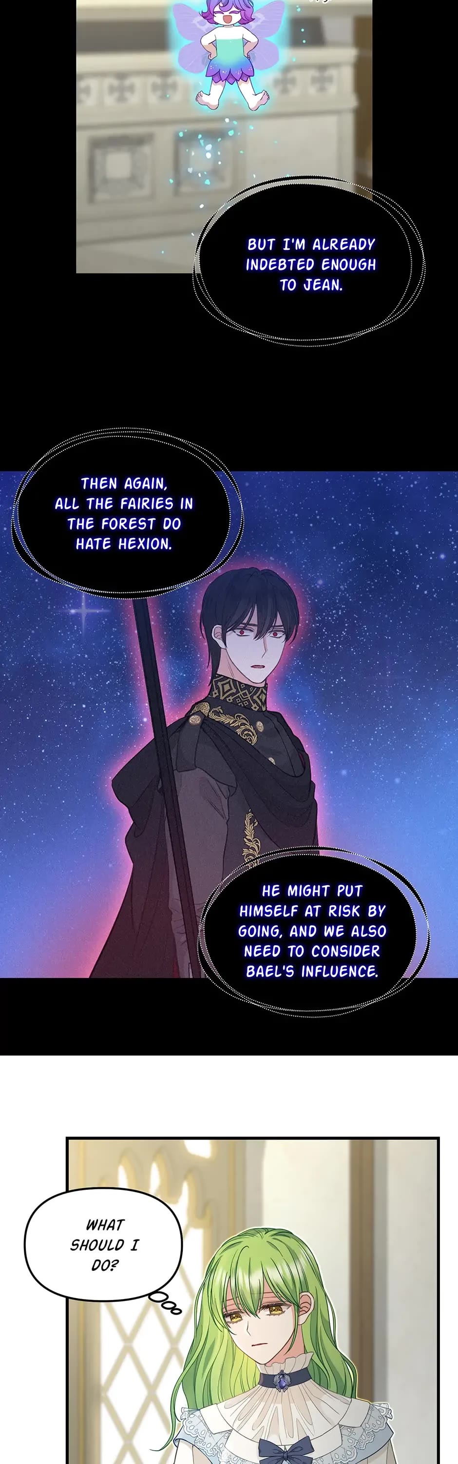 Please Throw Me Away Chapter 86 page 3 - Chapter 86: The Errand Boy