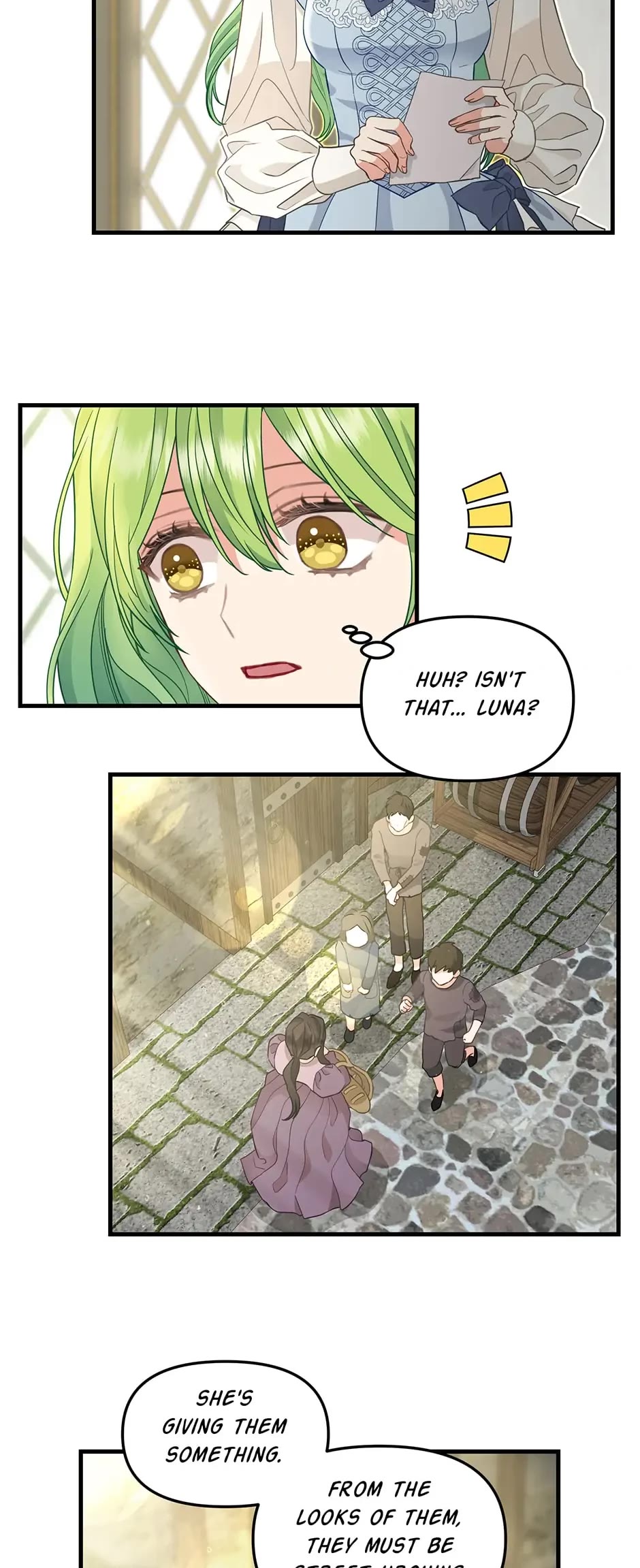 Please Throw Me Away Chapter 86 page 4 - Chapter 86: The Errand Boy