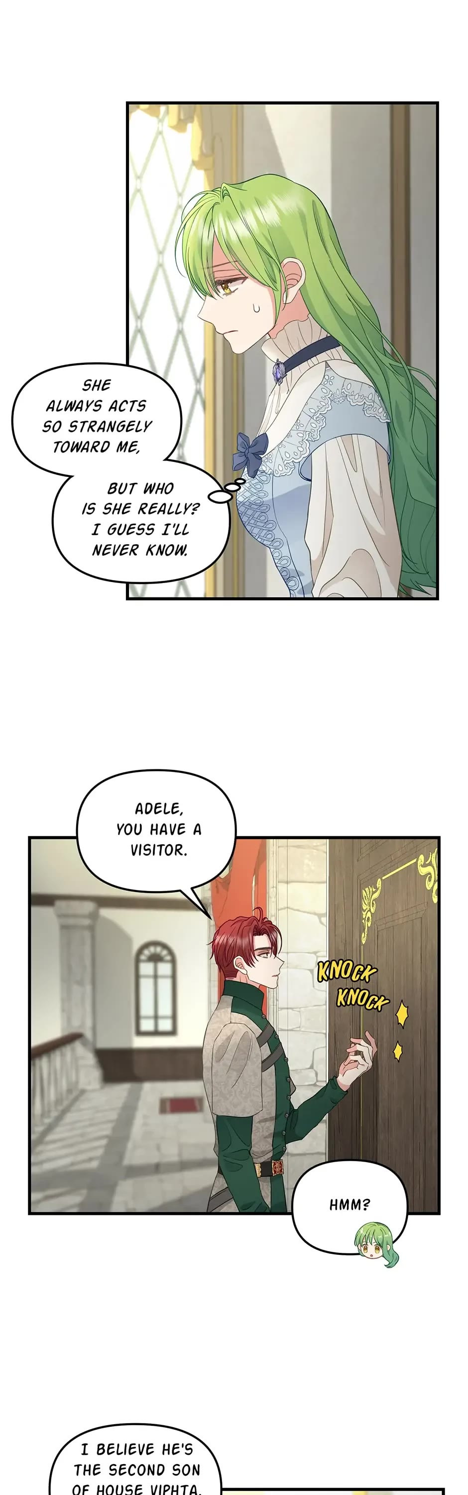 Please Throw Me Away Chapter 86 page 6 - Chapter 86: The Errand Boy