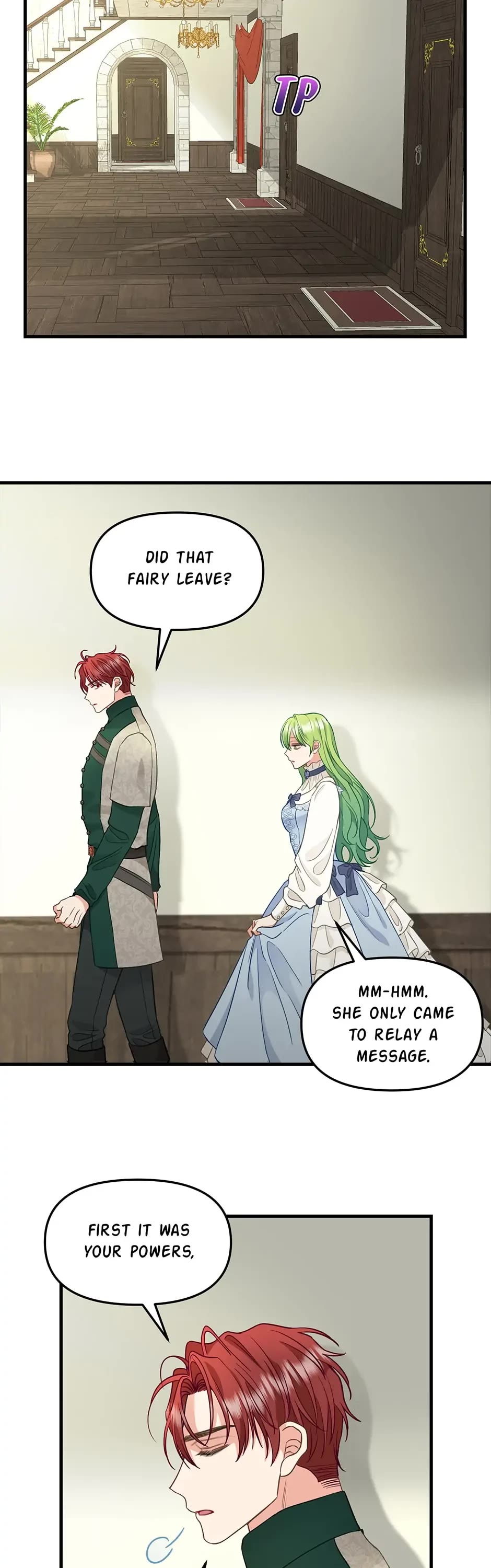 Please Throw Me Away Chapter 86 page 8 - Chapter 86: The Errand Boy