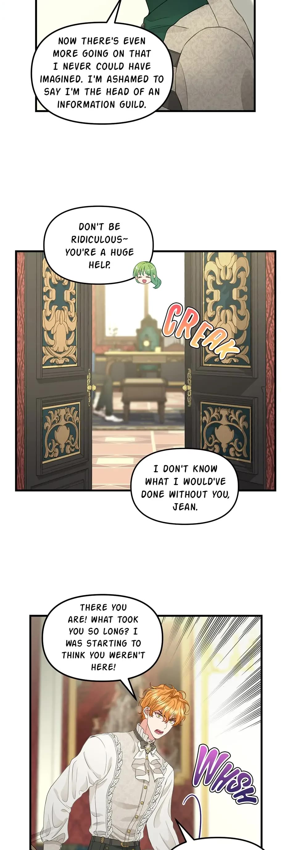 Please Throw Me Away Chapter 86 page 9 - Chapter 86: The Errand Boy