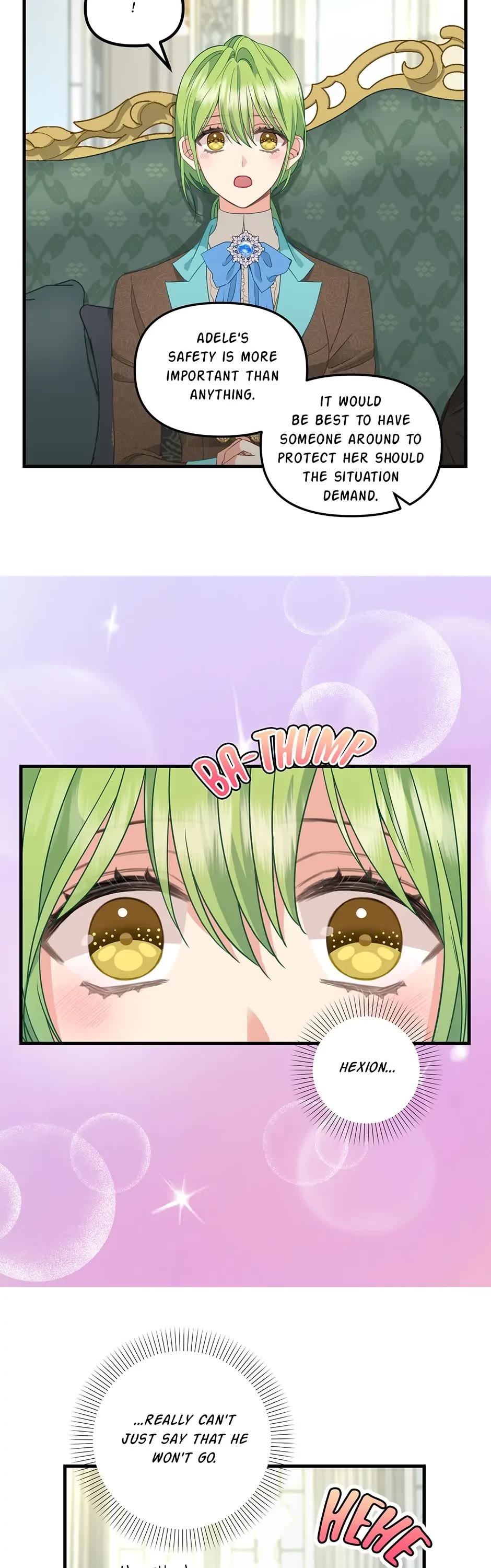 Please Throw Me Away Chapter 87 page 13 - Chapter 87: The Safer Option