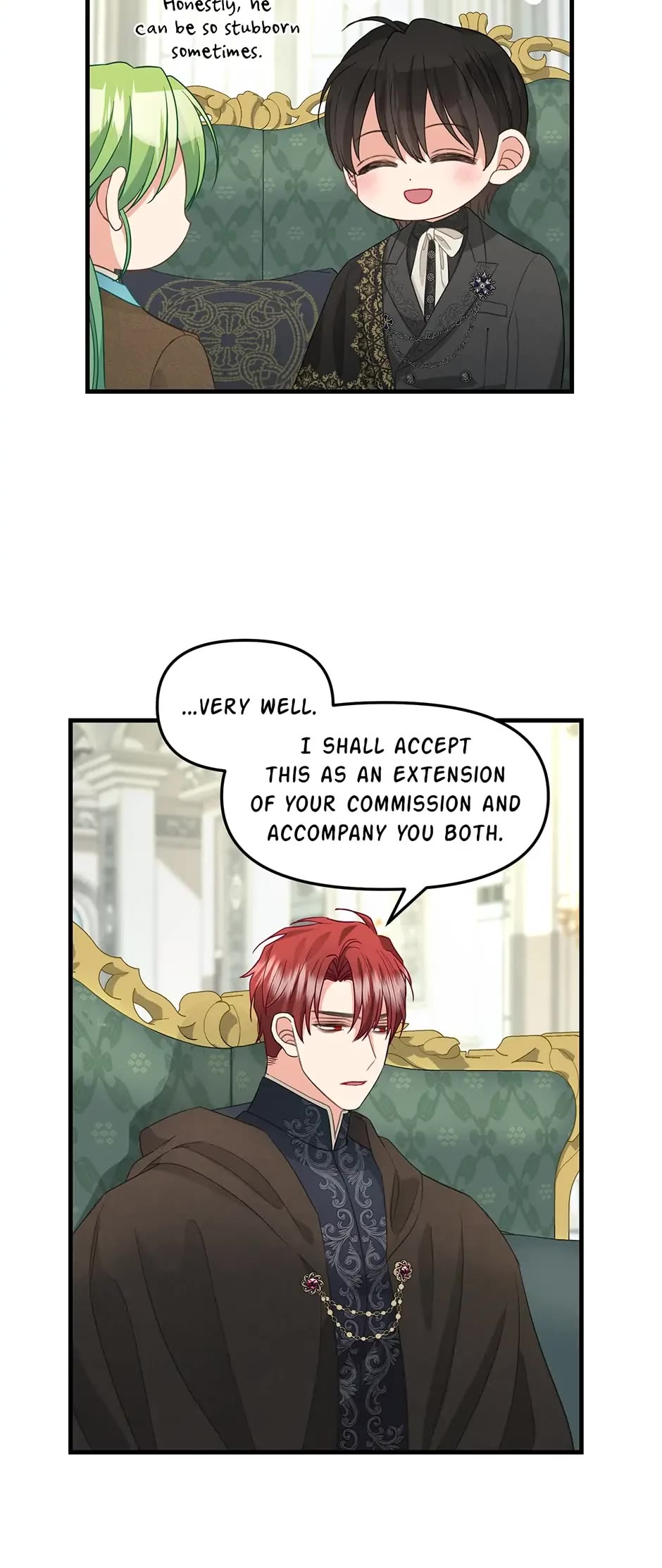 Please Throw Me Away Chapter 87 page 14 - Chapter 87: The Safer Option