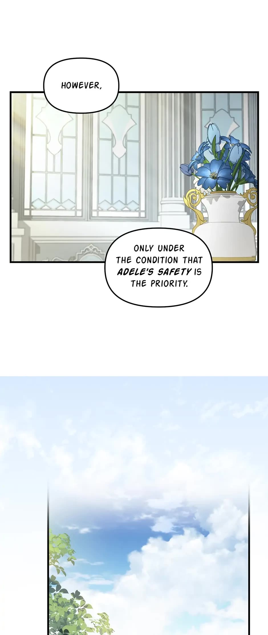 Please Throw Me Away Chapter 87 page 15 - Chapter 87: The Safer Option