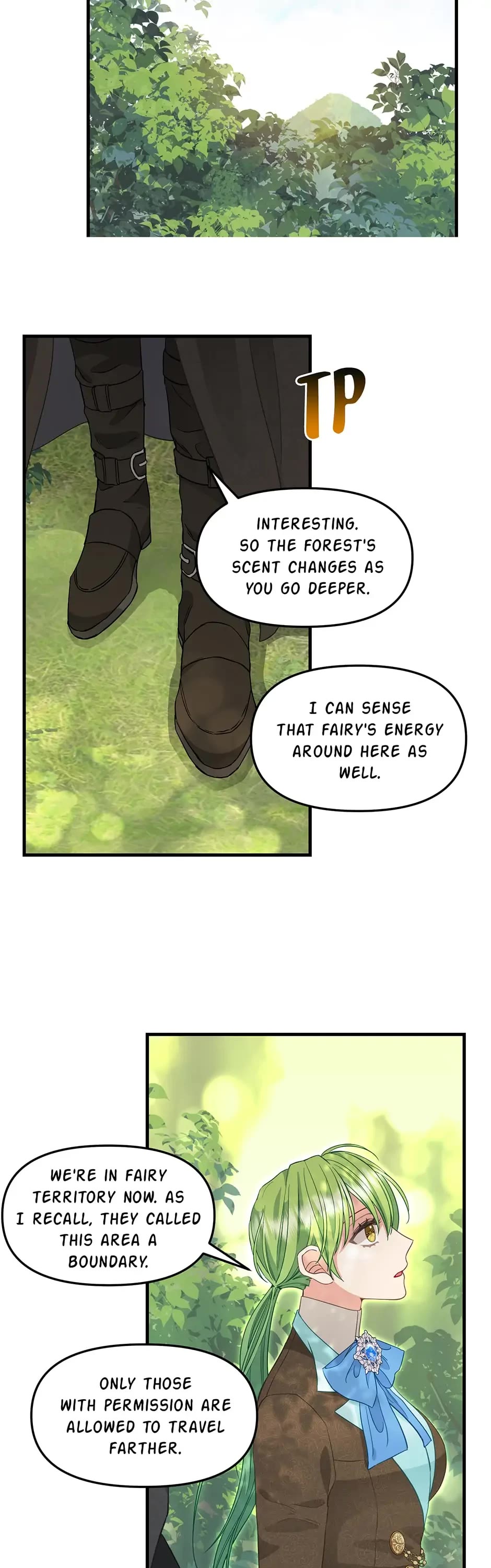 Please Throw Me Away Chapter 87 page 16 - Chapter 87: The Safer Option