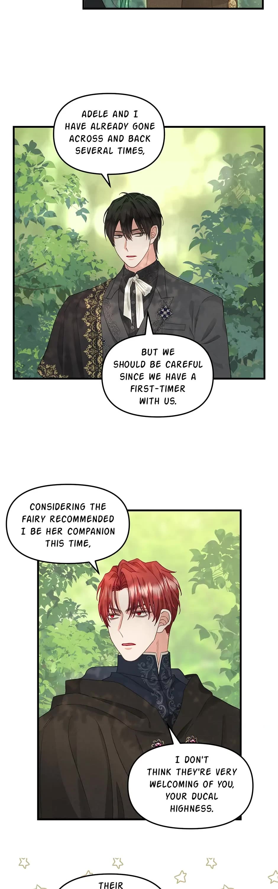 Please Throw Me Away Chapter 87 page 17 - Chapter 87: The Safer Option