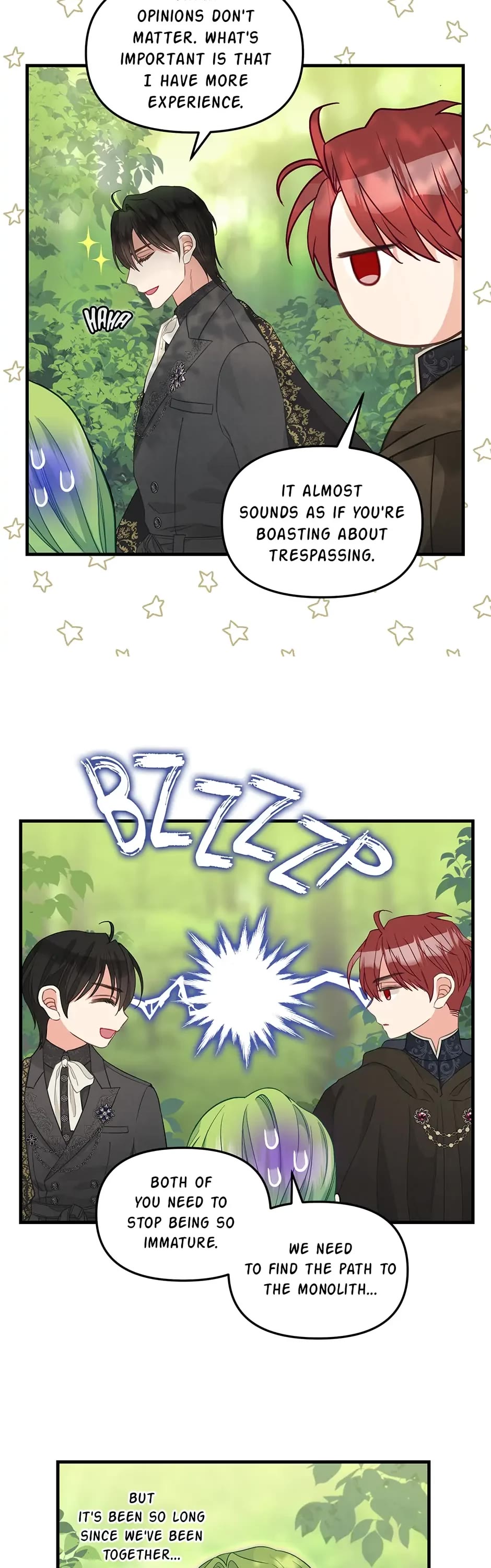 Please Throw Me Away Chapter 87 page 18 - Chapter 87: The Safer Option