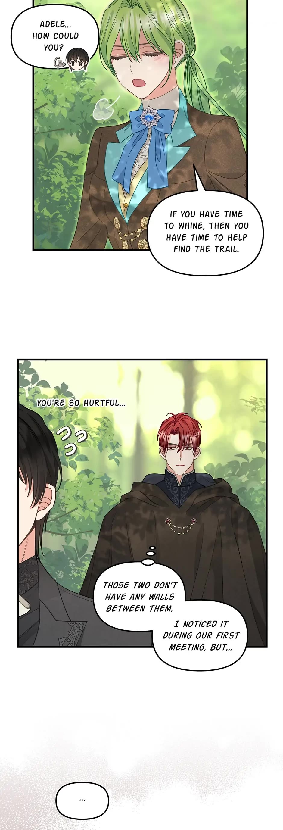 Please Throw Me Away Chapter 87 page 19 - Chapter 87: The Safer Option