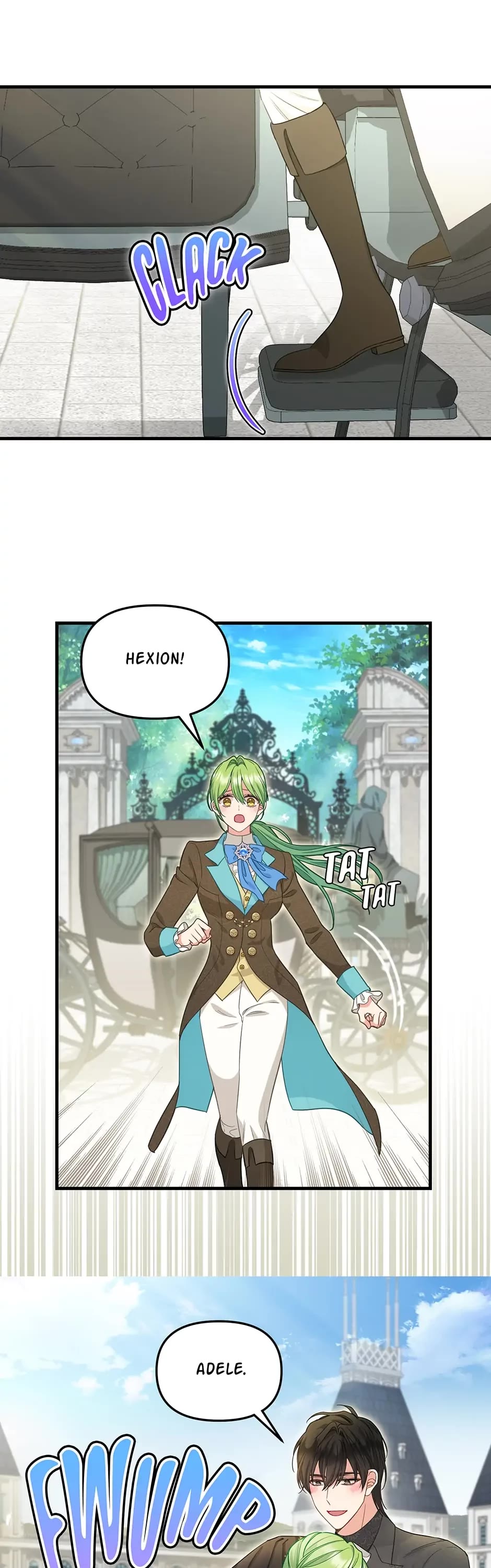 Please Throw Me Away Chapter 87 page 2 - Chapter 87: The Safer Option