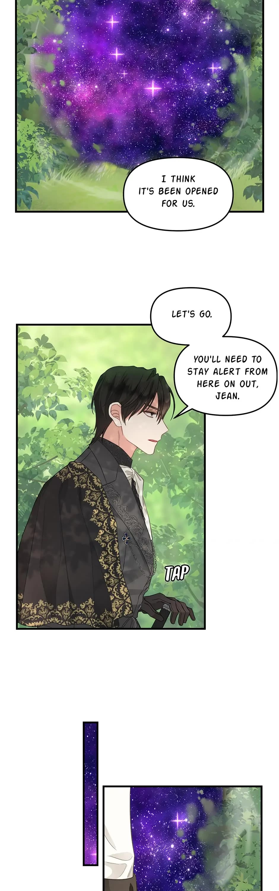 Please Throw Me Away Chapter 87 page 21 - Chapter 87: The Safer Option