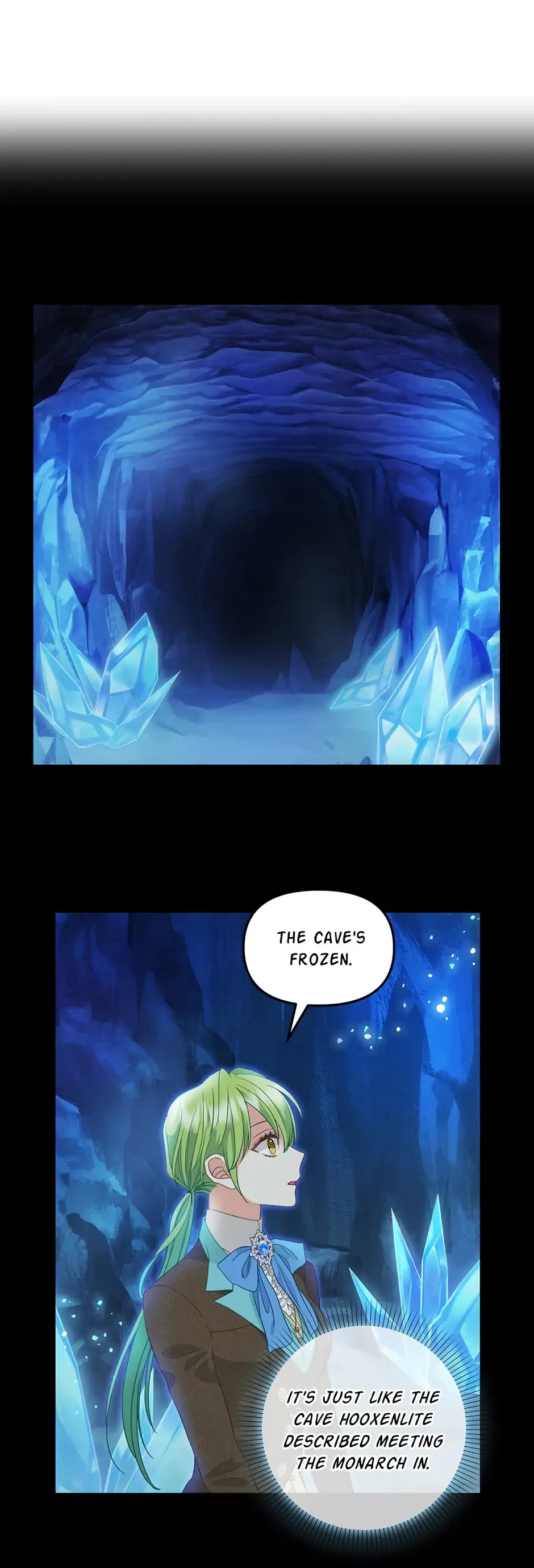 Please Throw Me Away Chapter 87 page 24 - Chapter 87: The Safer Option