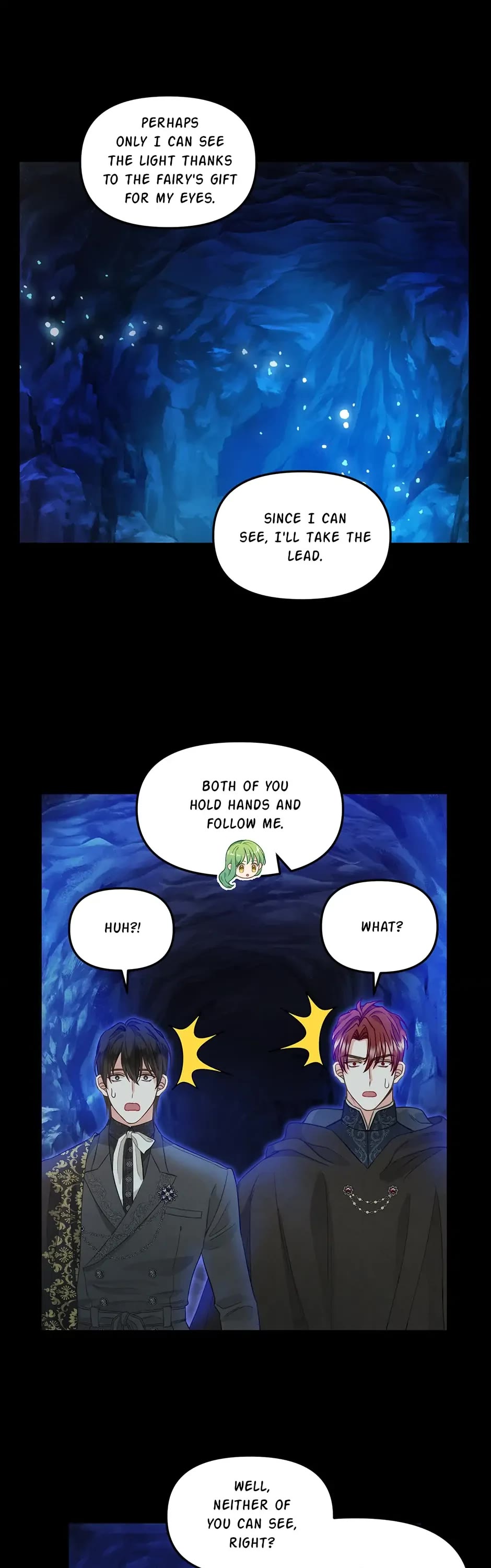 Please Throw Me Away Chapter 87 page 26 - Chapter 87: The Safer Option
