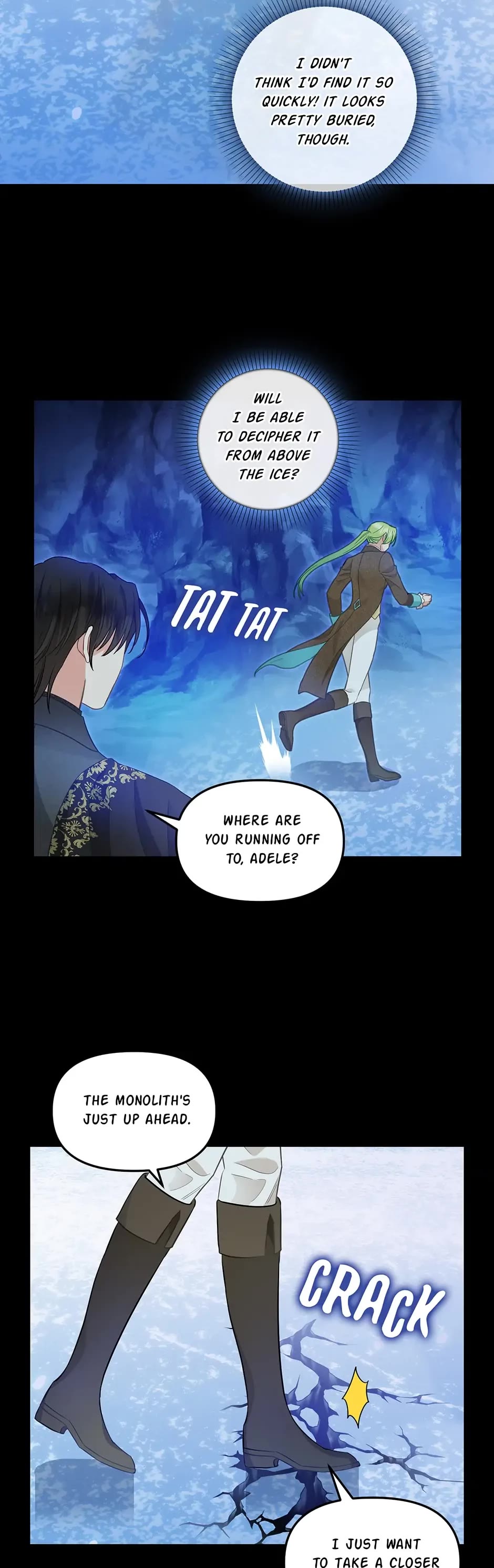 Please Throw Me Away Chapter 87 page 29 - Chapter 87: The Safer Option