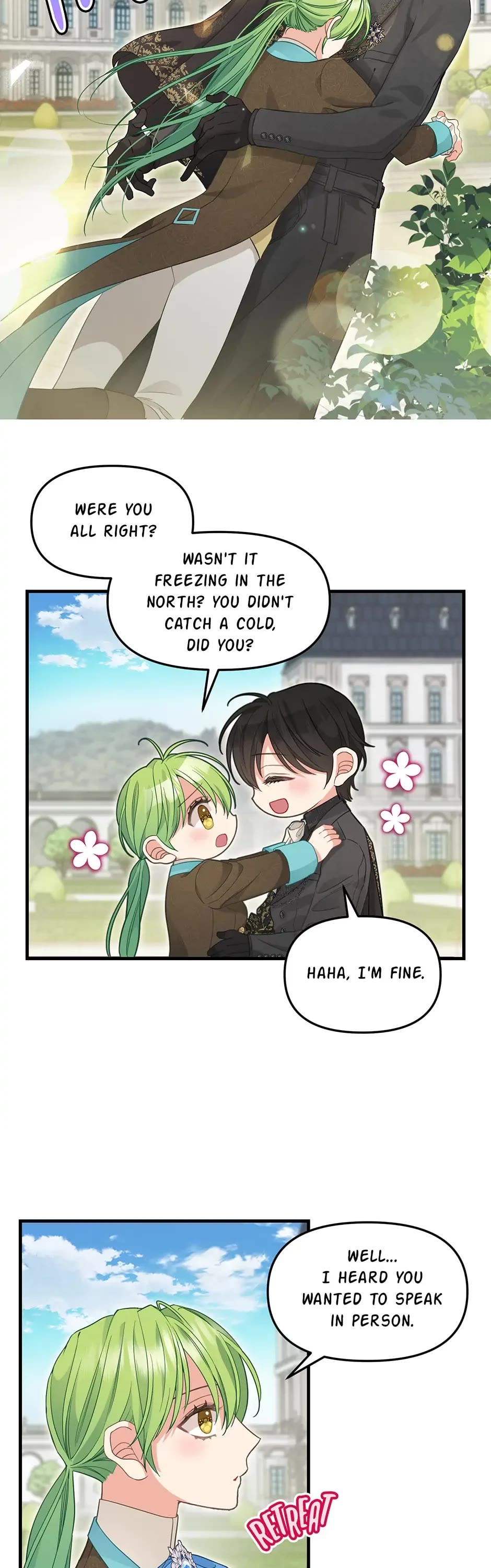 Please Throw Me Away Chapter 87 page 3 - Chapter 87: The Safer Option