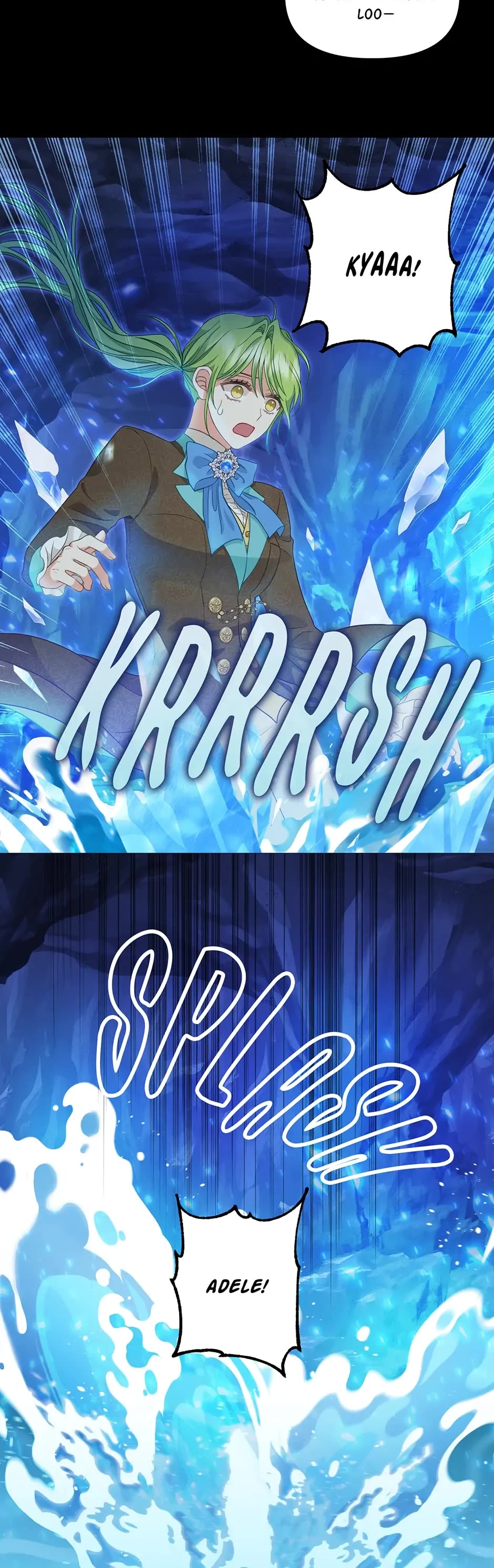 Please Throw Me Away Chapter 87 page 30 - Chapter 87: The Safer Option