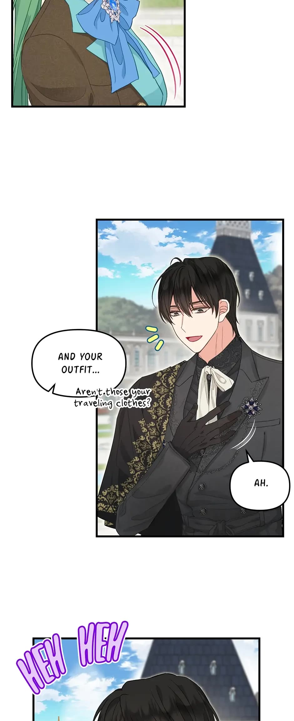Please Throw Me Away Chapter 87 page 4 - Chapter 87: The Safer Option