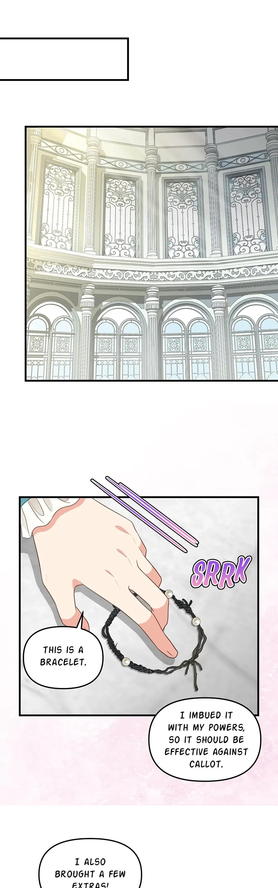 Please Throw Me Away Chapter 87 page 6 - Chapter 87: The Safer Option