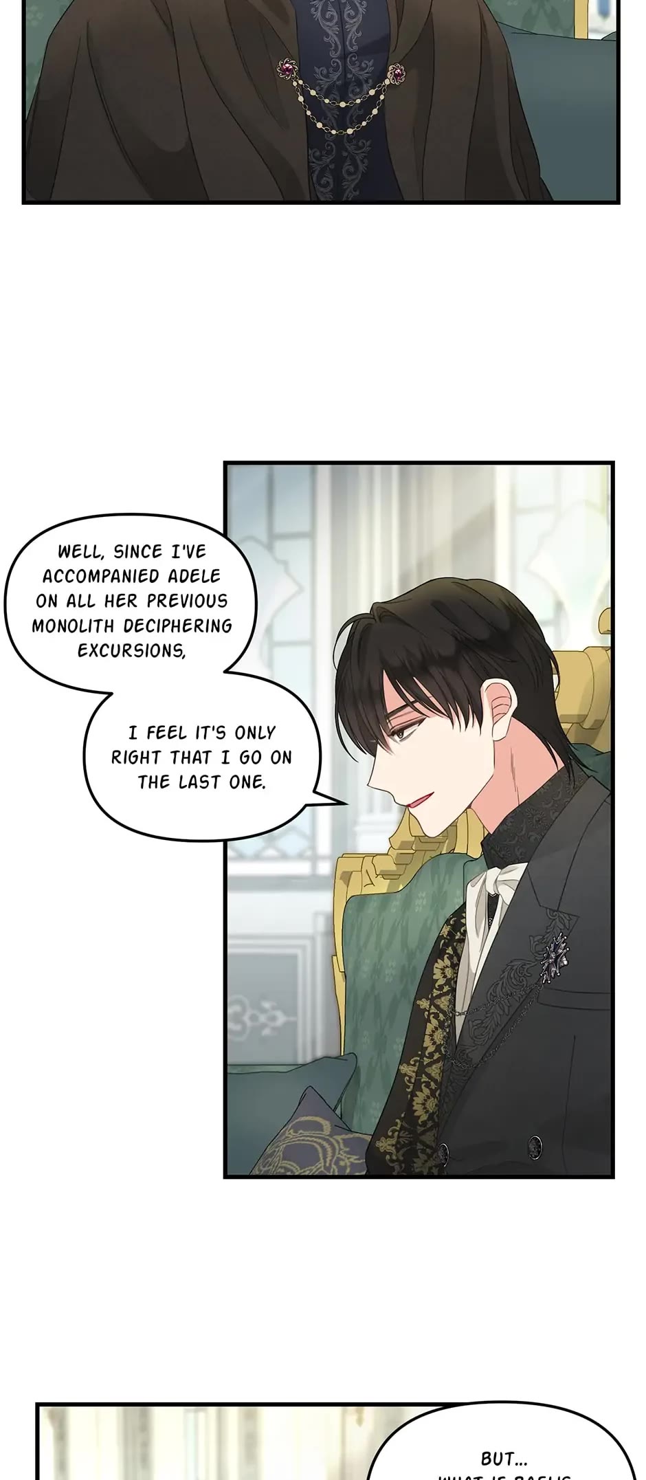 Please Throw Me Away Chapter 87 page 9 - Chapter 87: The Safer Option