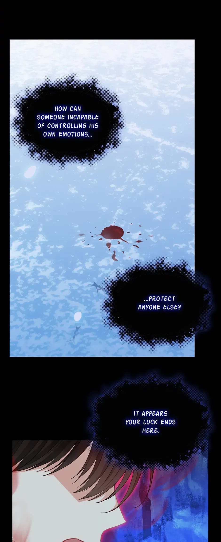 Please Throw Me Away Chapter 88 page 10 - Chapter 88: Kill or Be Killed