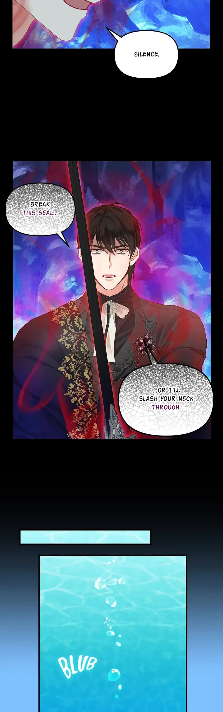 Please Throw Me Away Chapter 88 page 11 - Chapter 88: Kill or Be Killed