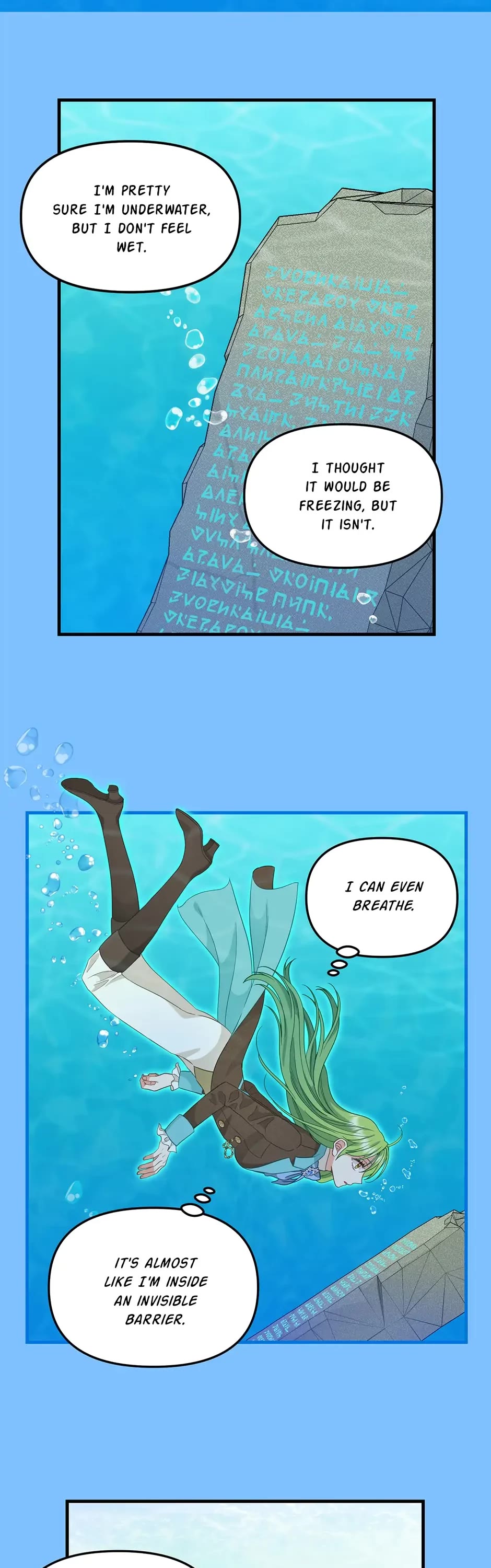 Please Throw Me Away Chapter 88 page 13 - Chapter 88: Kill or Be Killed