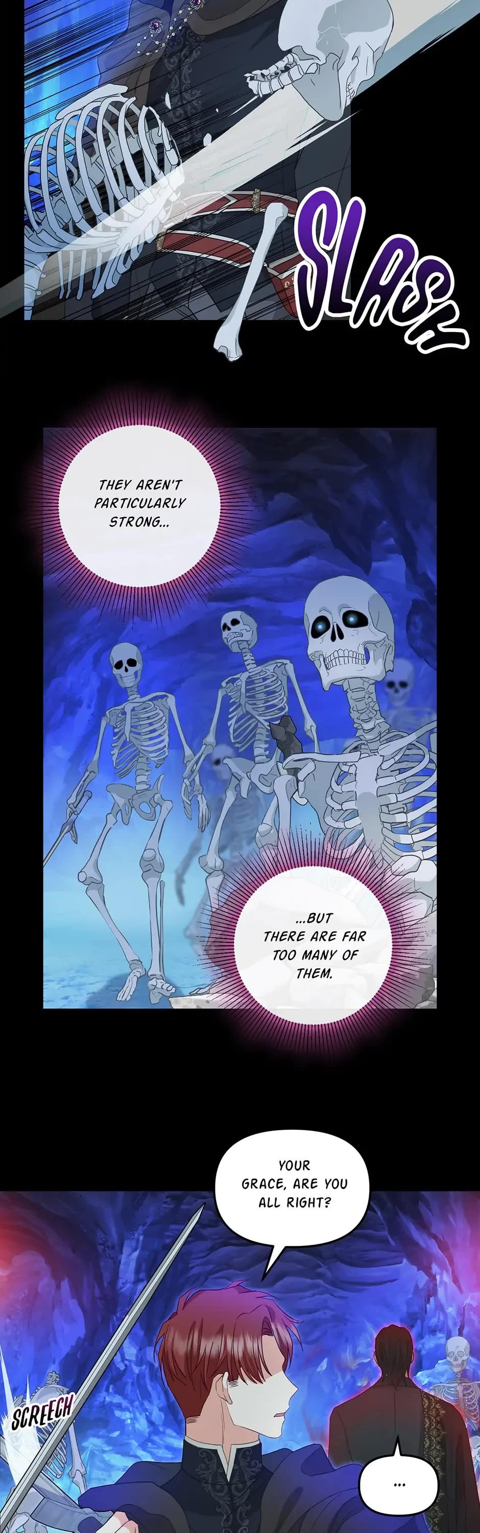 Please Throw Me Away Chapter 88 page 17 - Chapter 88: Kill or Be Killed