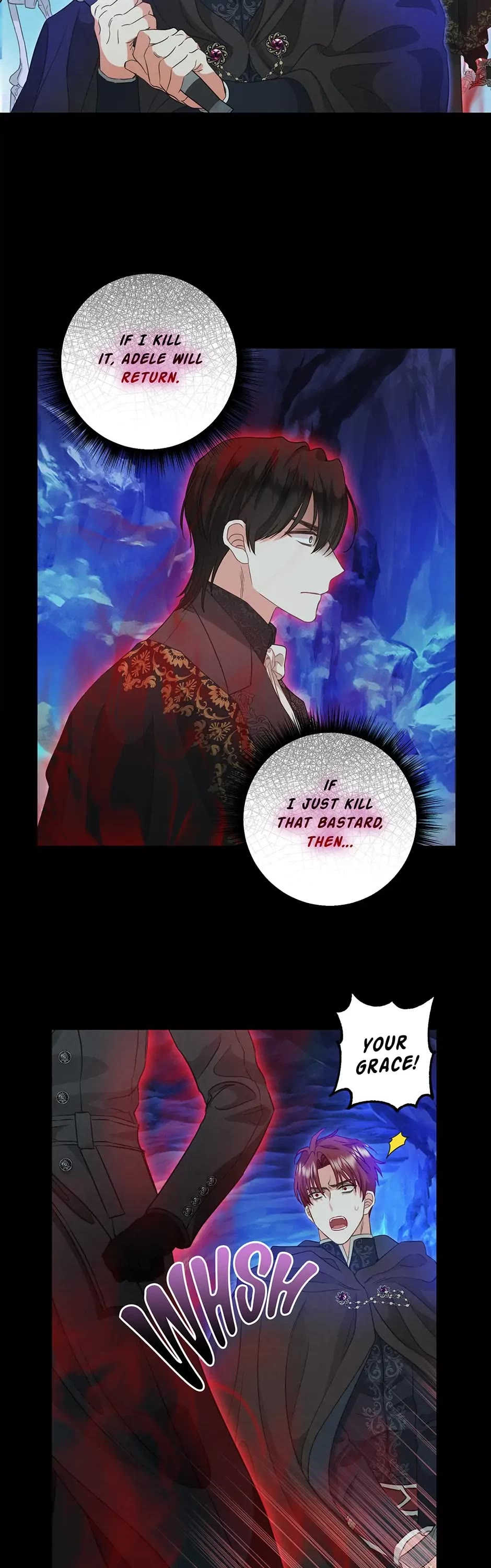 Please Throw Me Away Chapter 88 page 18 - Chapter 88: Kill or Be Killed