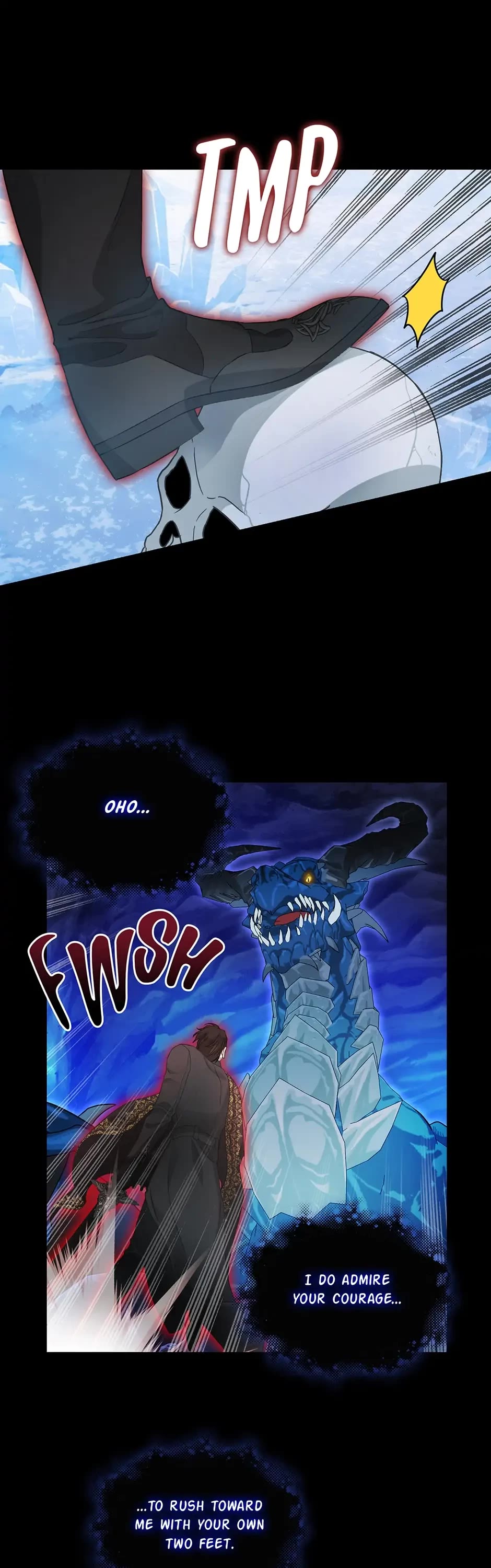 Please Throw Me Away Chapter 88 page 21 - Chapter 88: Kill or Be Killed