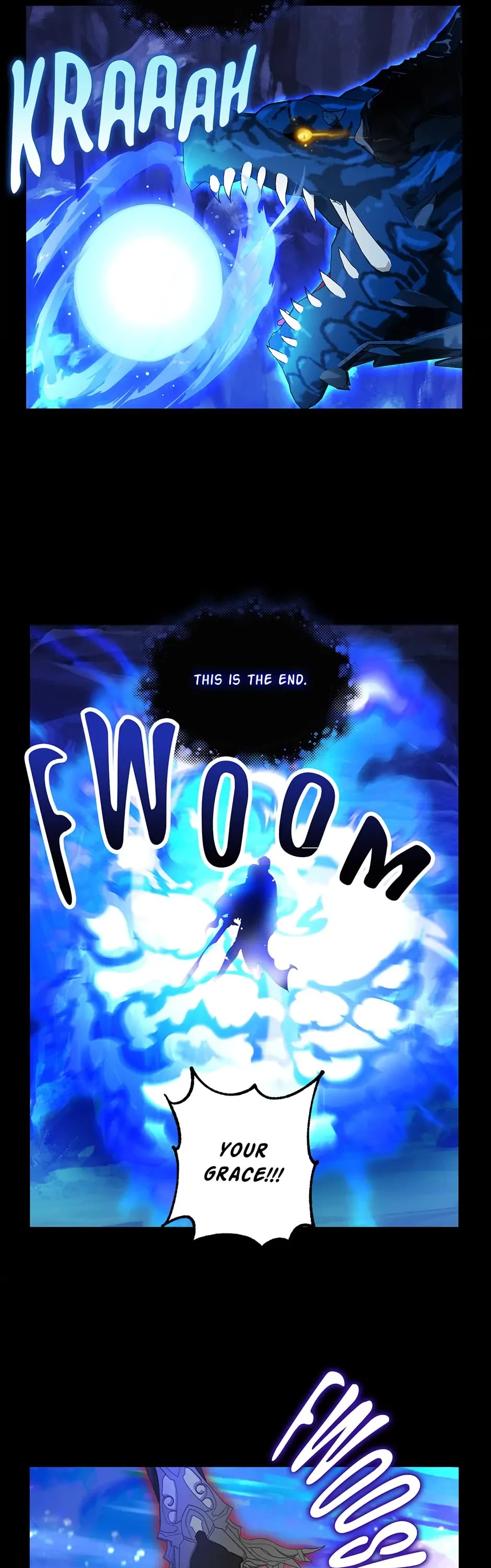 Please Throw Me Away Chapter 88 page 22 - Chapter 88: Kill or Be Killed