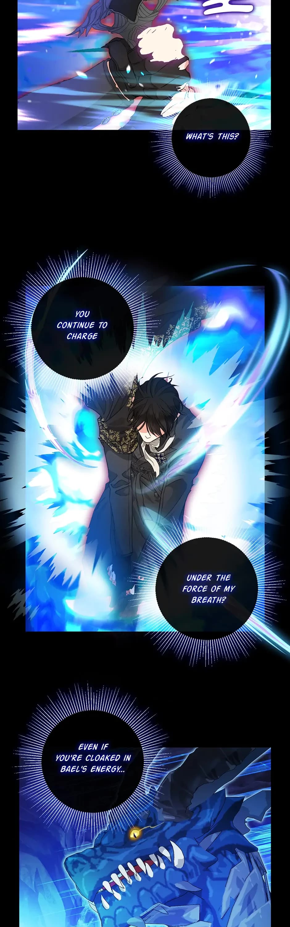 Please Throw Me Away Chapter 88 page 23 - Chapter 88: Kill or Be Killed