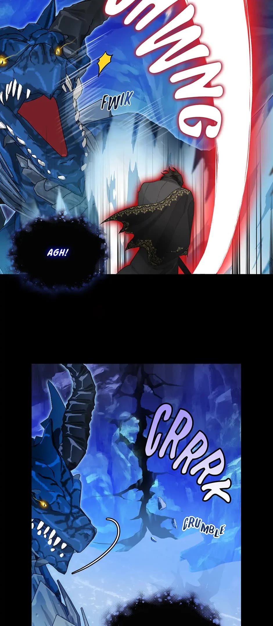 Please Throw Me Away Chapter 88 page 25 - Chapter 88: Kill or Be Killed