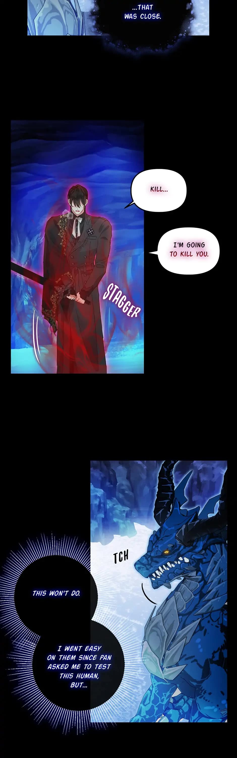 Please Throw Me Away Chapter 88 page 26 - Chapter 88: Kill or Be Killed