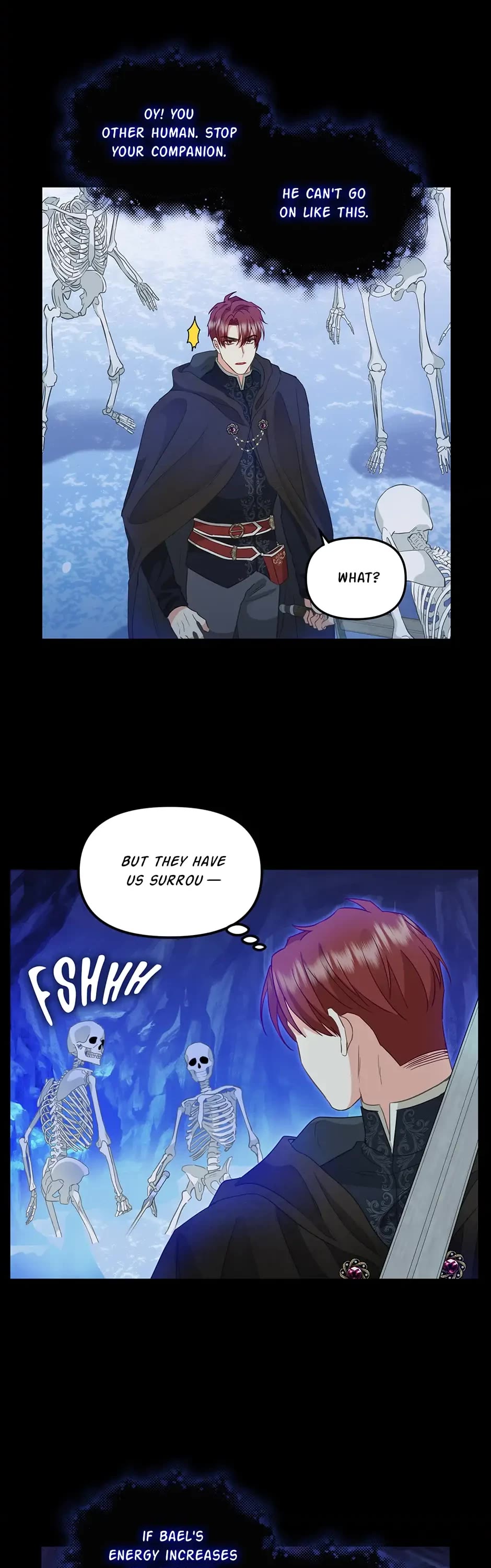 Please Throw Me Away Chapter 88 page 27 - Chapter 88: Kill or Be Killed