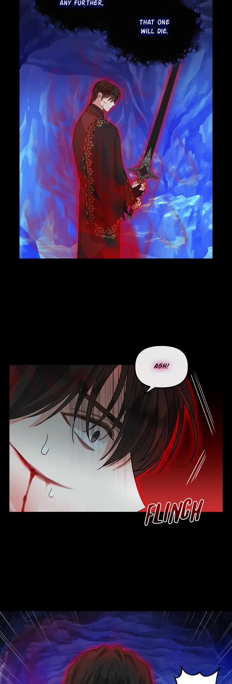 Please Throw Me Away Chapter 88 page 28 - Chapter 88: Kill or Be Killed
