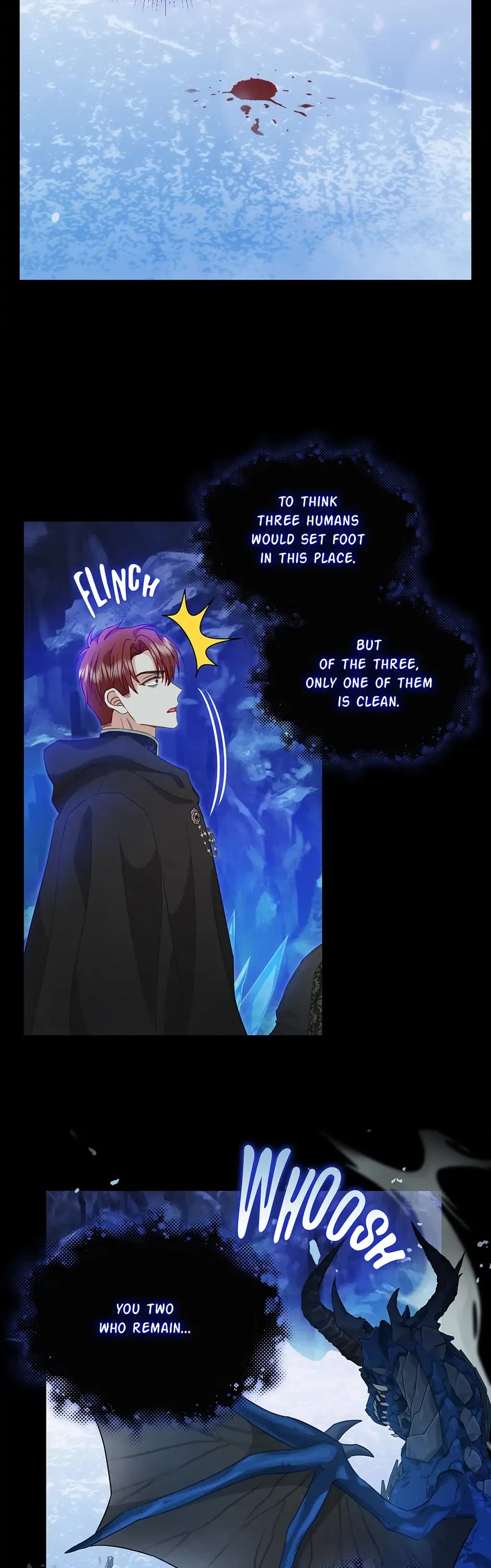 Please Throw Me Away Chapter 88 page 3 - Chapter 88: Kill or Be Killed