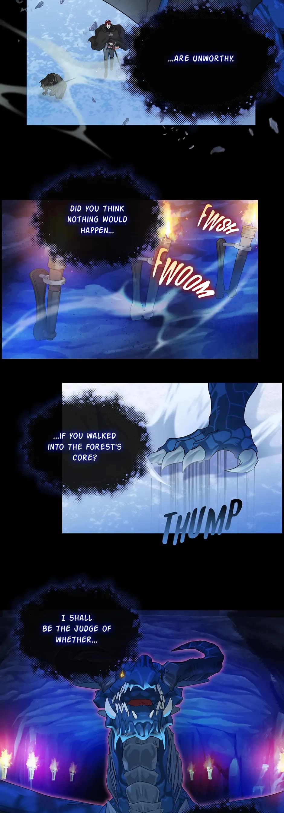 Please Throw Me Away Chapter 88 page 4 - Chapter 88: Kill or Be Killed