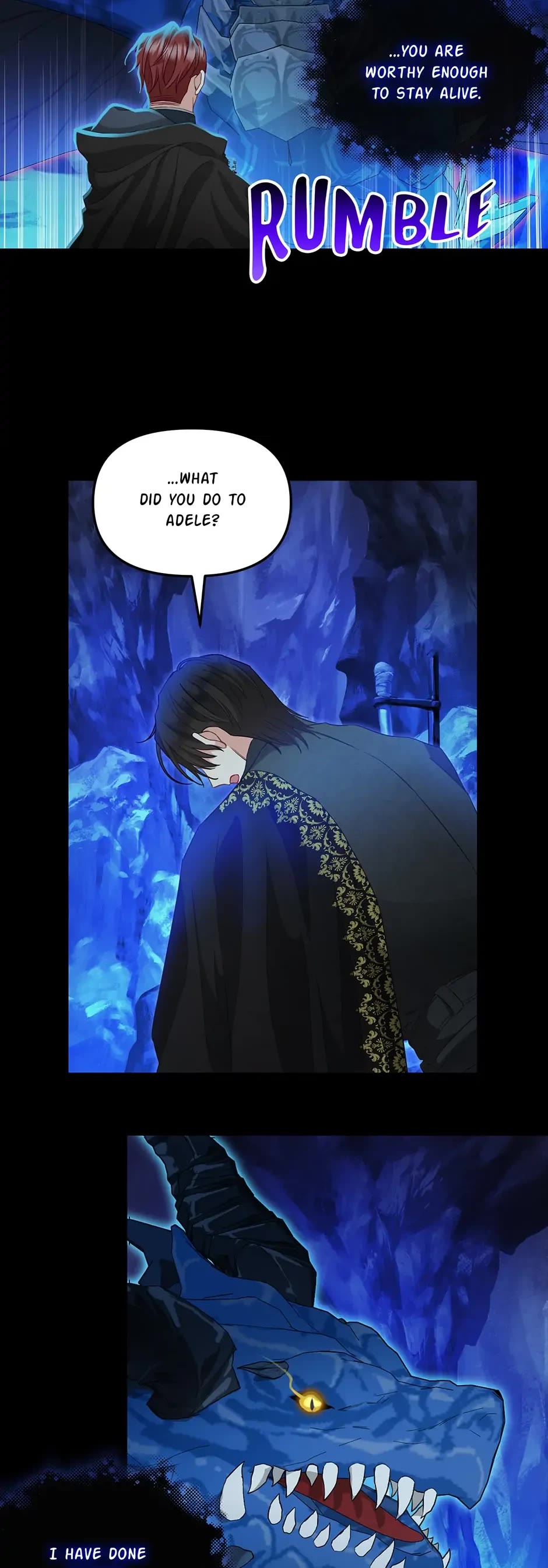Please Throw Me Away Chapter 88 page 5 - Chapter 88: Kill or Be Killed