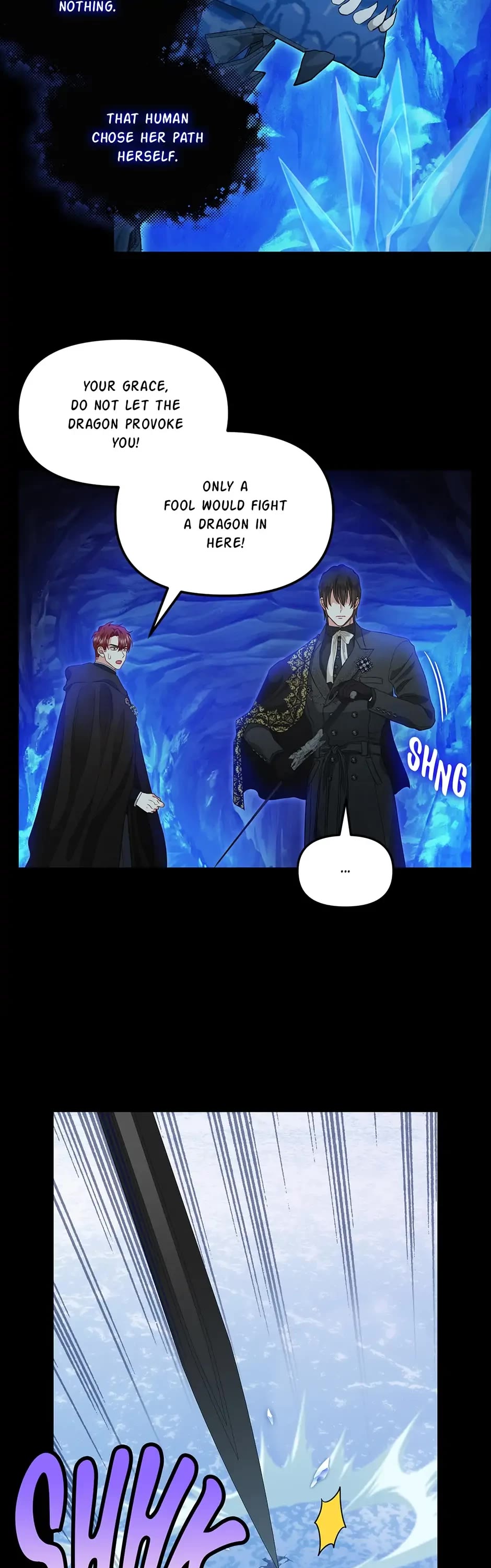 Please Throw Me Away Chapter 88 page 6 - Chapter 88: Kill or Be Killed