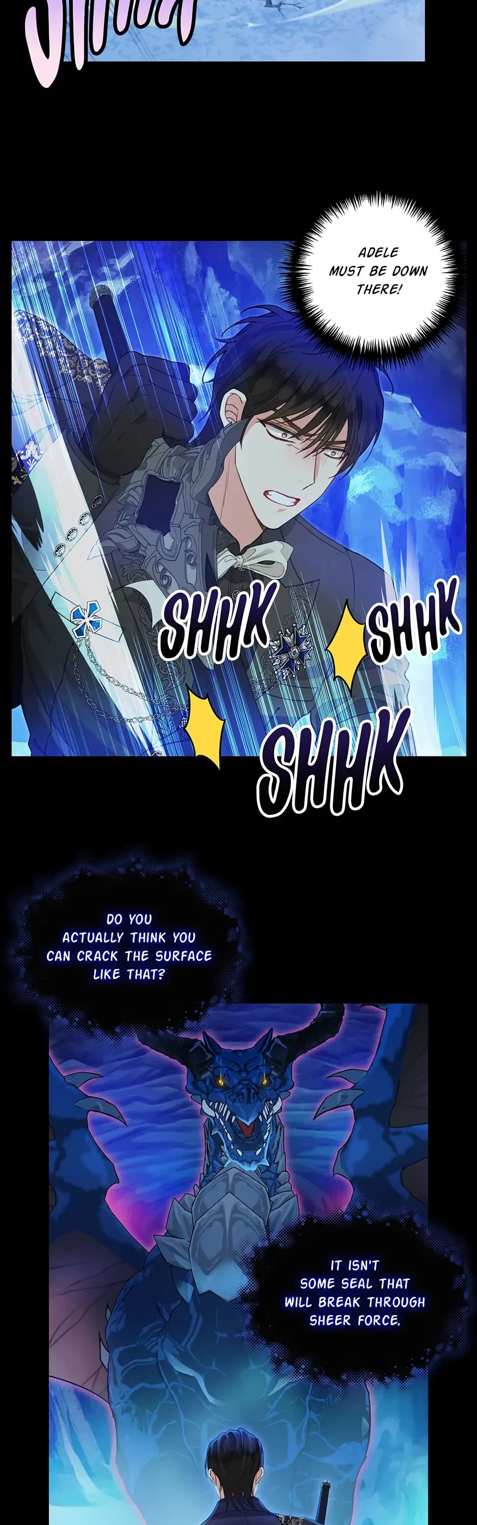Please Throw Me Away Chapter 88 page 7 - Chapter 88: Kill or Be Killed