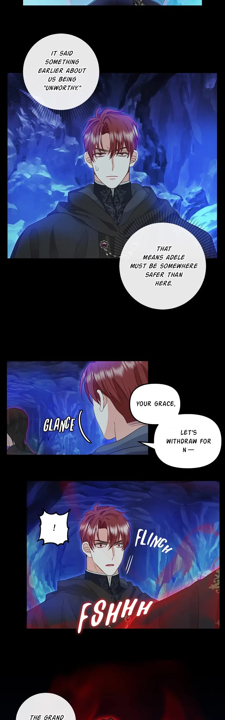 Please Throw Me Away Chapter 88 page 8 - Chapter 88: Kill or Be Killed
