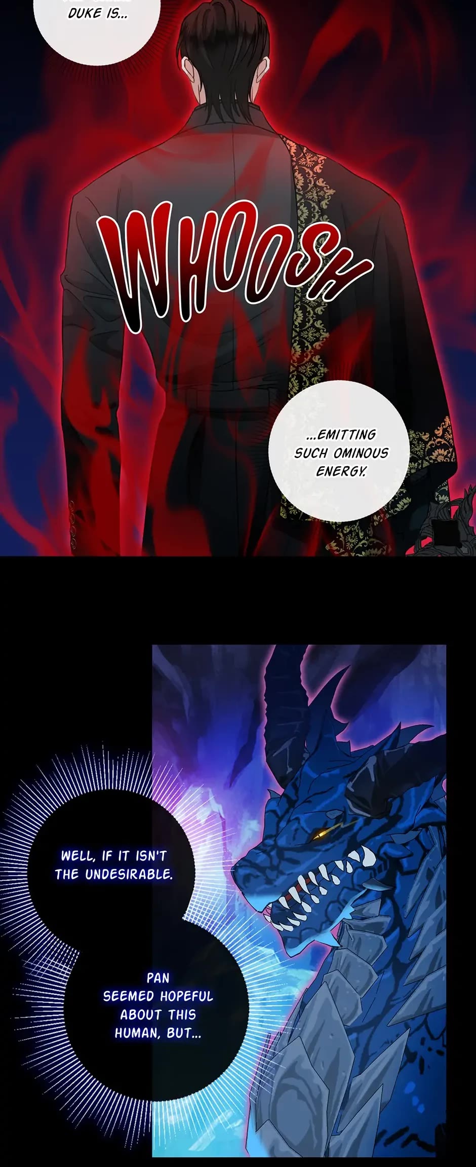 Please Throw Me Away Chapter 88 page 9 - Chapter 88: Kill or Be Killed