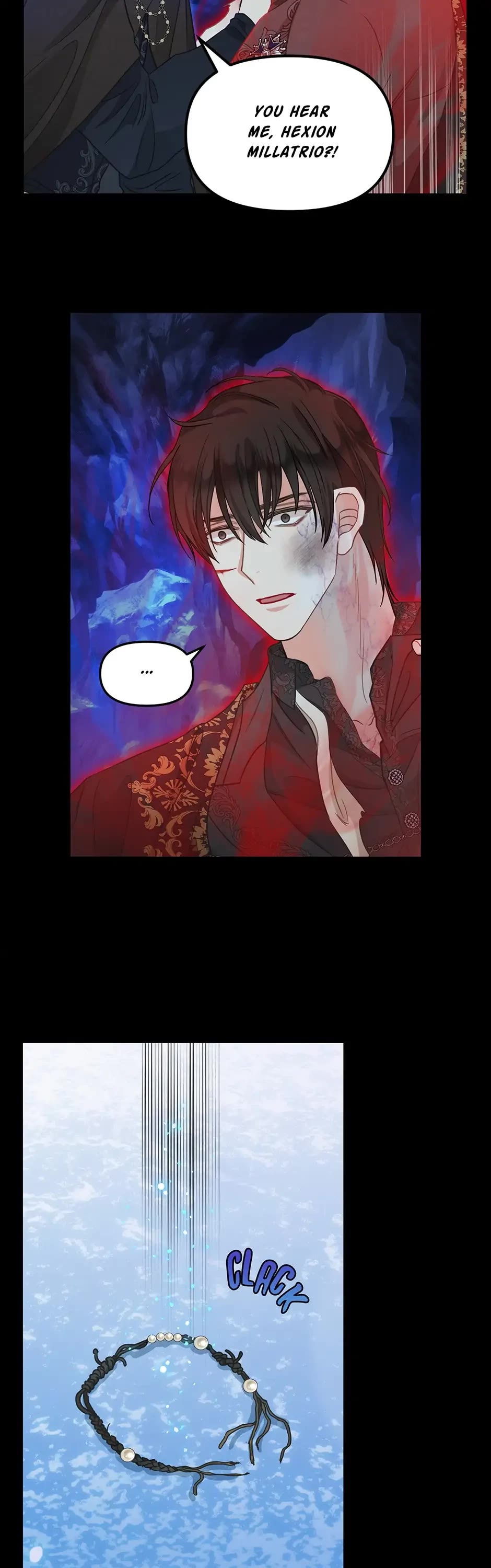 Please Throw Me Away Chapter 89 page 11 - Chapter 89: The Key