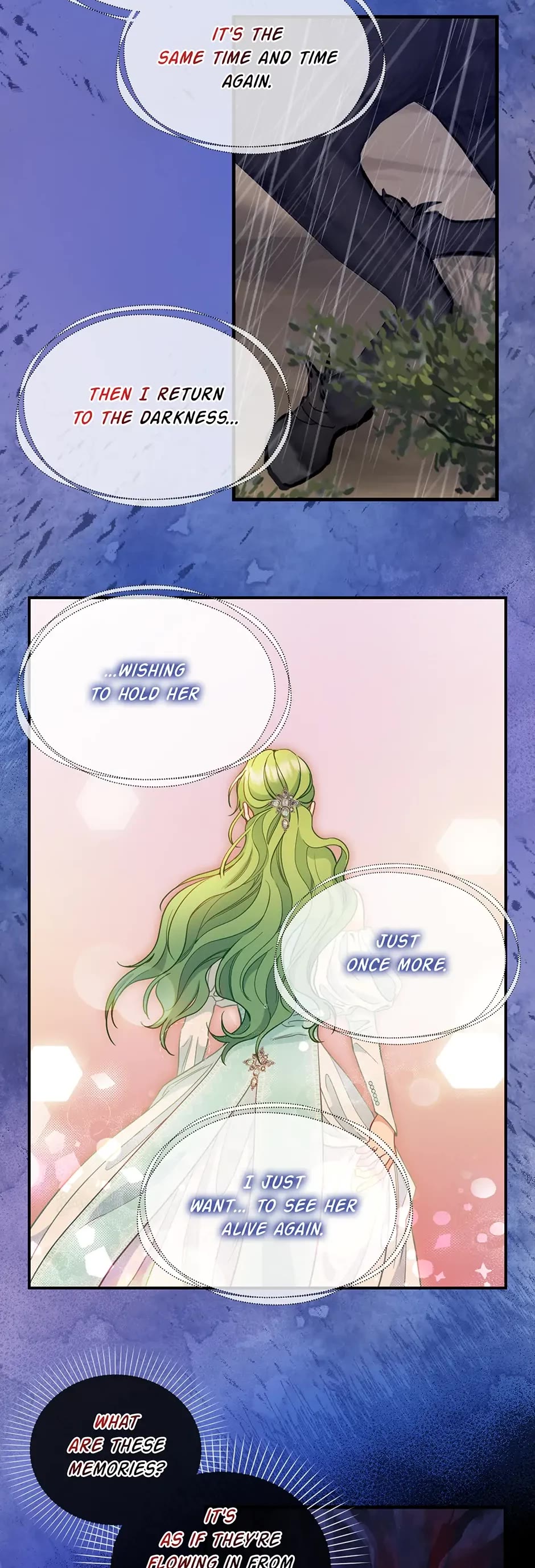 Please Throw Me Away Chapter 89 page 14 - Chapter 89: The Key