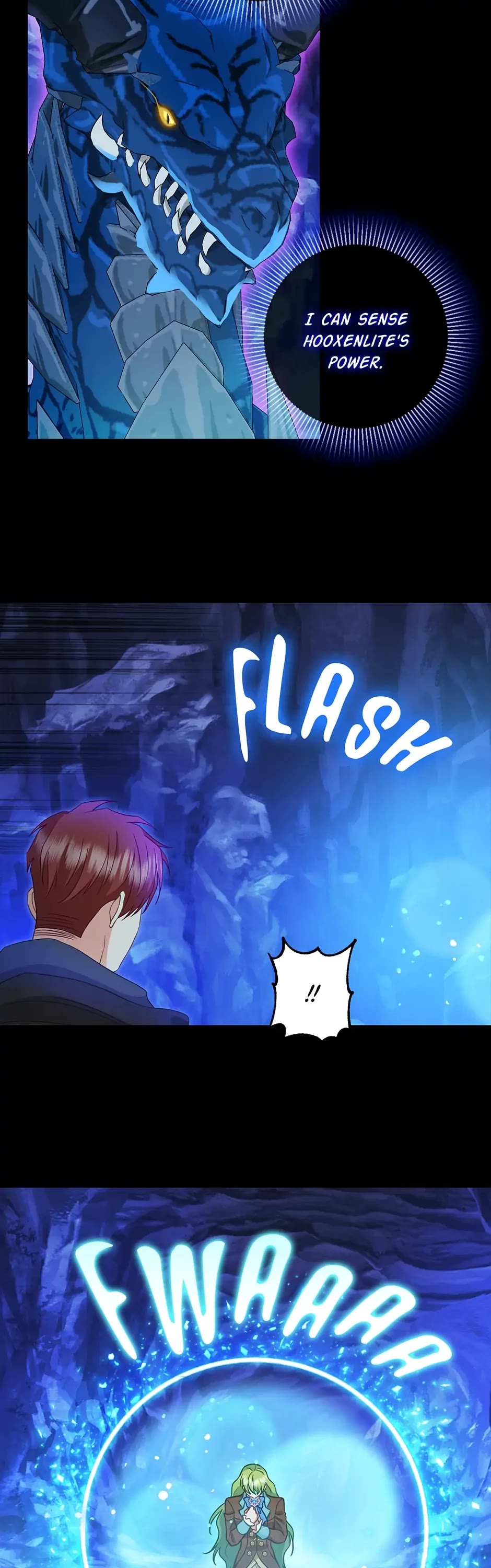 Please Throw Me Away Chapter 89 page 16 - Chapter 89: The Key